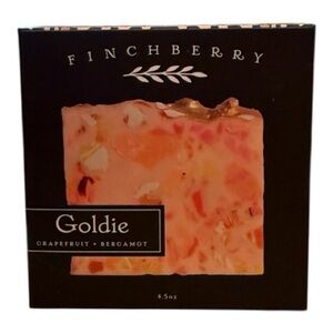 Goldie Grapefruit & Bergamot Soap